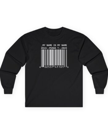 Clipse Mnimn Unisex Ultra Cotton Long Sleeve Tee
