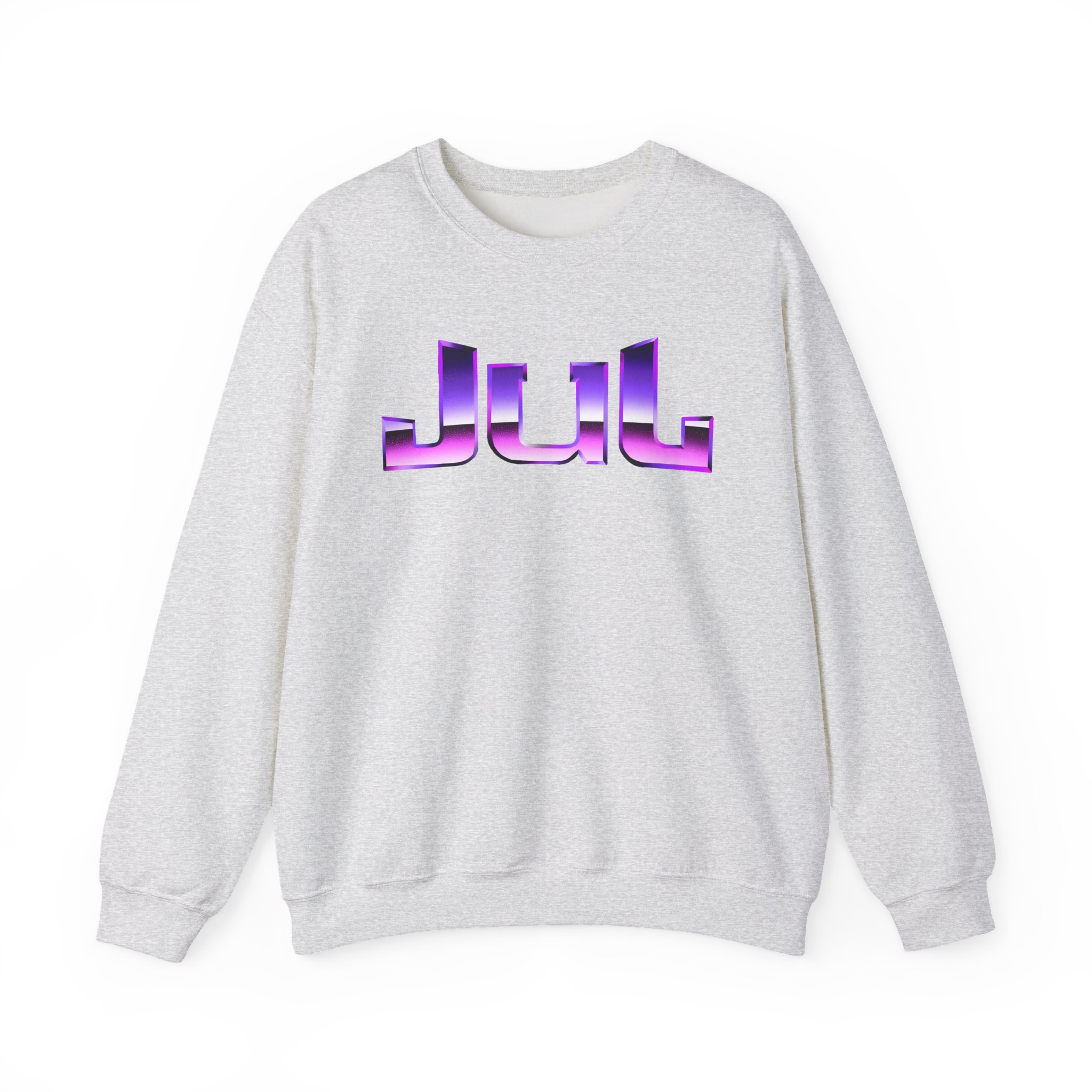 Jul Unisex Heavy Blendâ„¢ Crewneck Sweatshirt