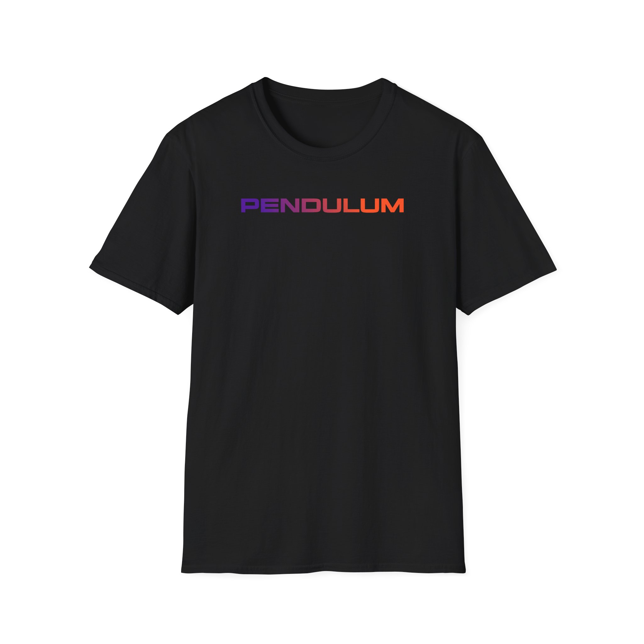 Pendulum Limited Edition Halloween Unisex Softstyle T-Shirt