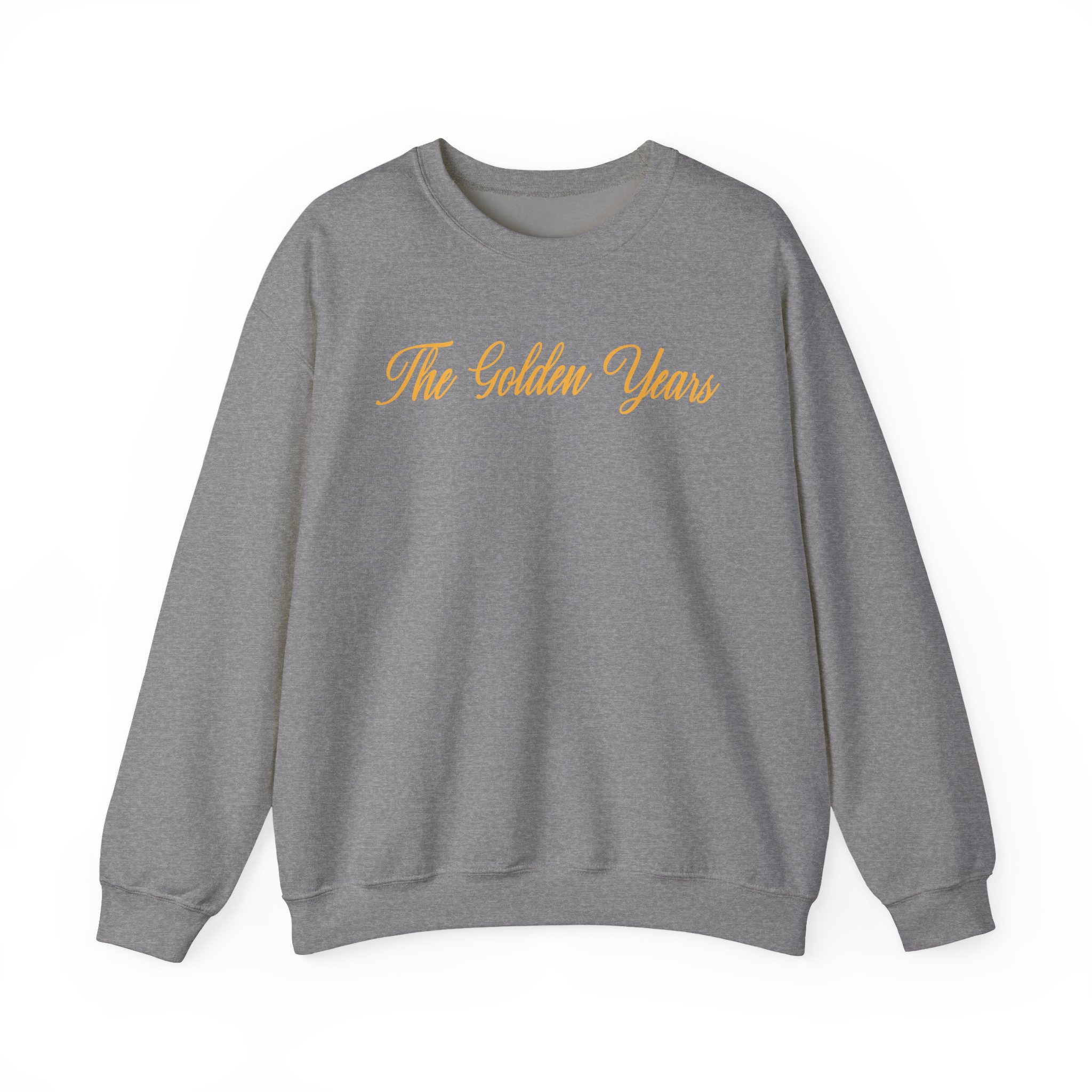 Joshua Bassett Lyric Unisex Heavy Blendâ„¢ Crewneck Sweatshirt