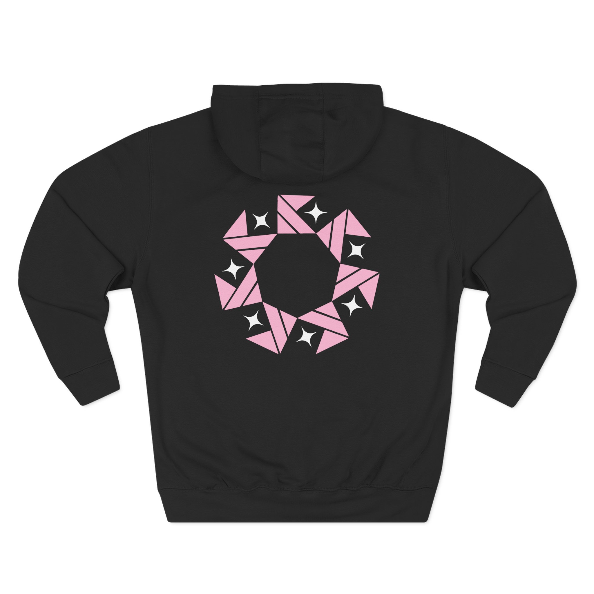 Kaskade Cyber Monday Three-Panel Fleece Hoodie