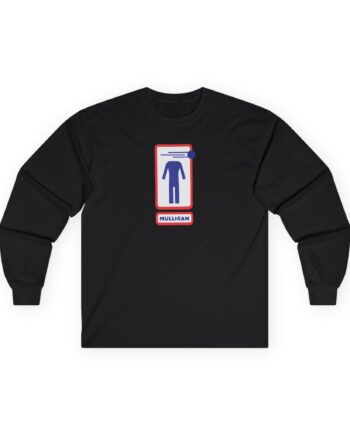 Hot Mulligan Shmacked Unisex Ultra Cotton Long Sleeve Tee