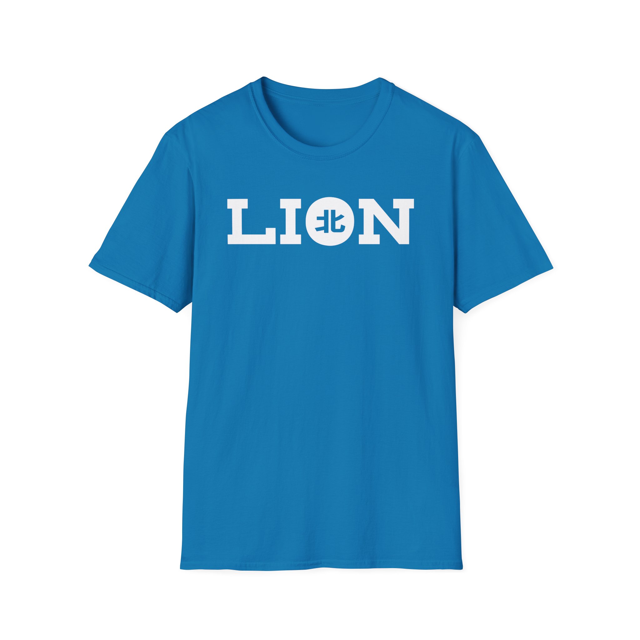 Northernlion Logo Lion Unisex Softstyle T-Shirt