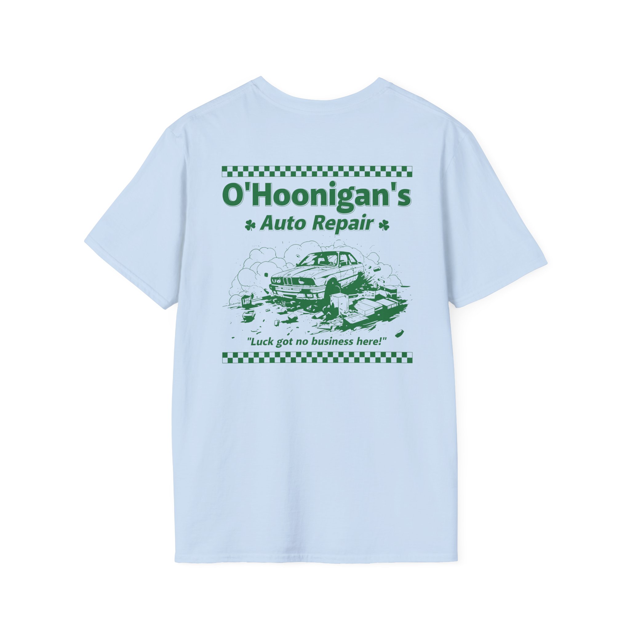 Hoonigan O'hoonigans Unisex Softstyle T-Shirt