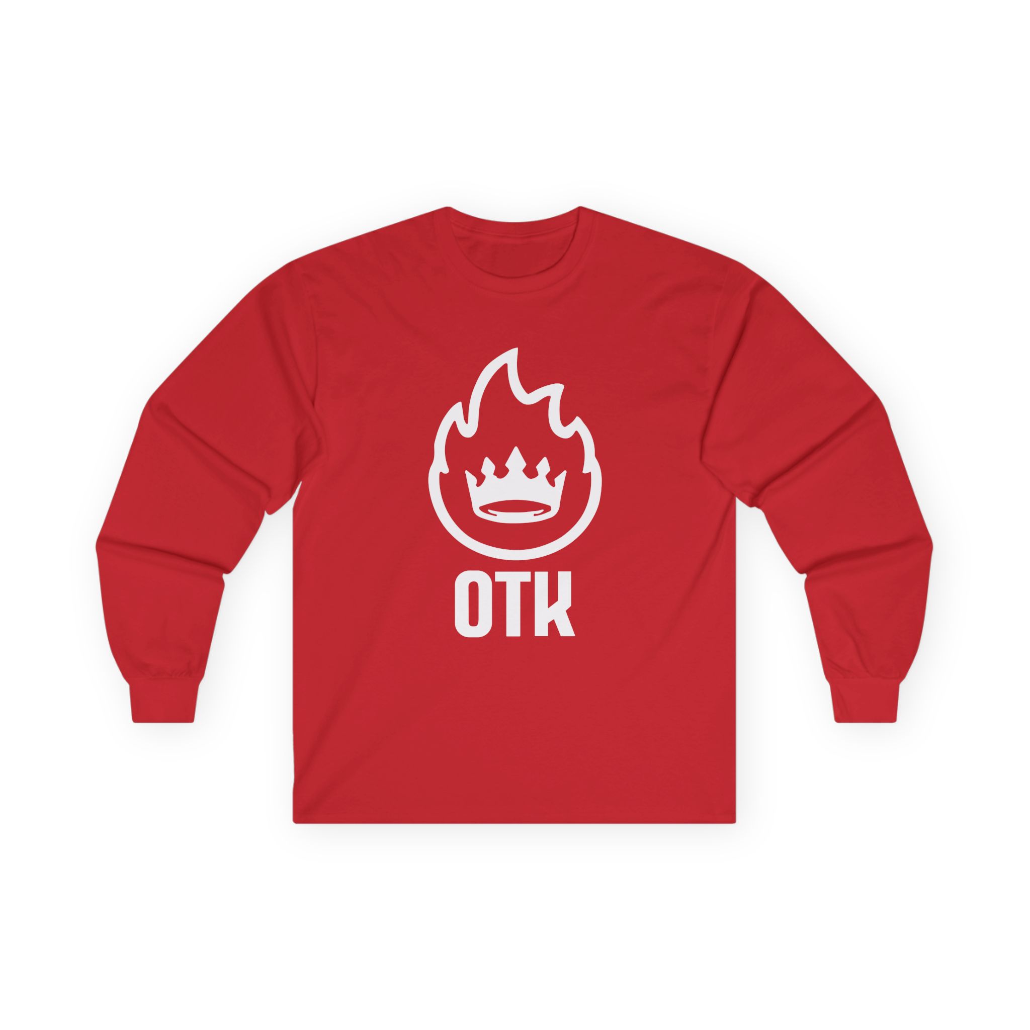 Asmongold Unisex Ultra Cotton Long Sleeve Tee