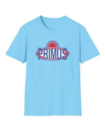 Primus Classic Logo Unisex Softstyle T-Shirt