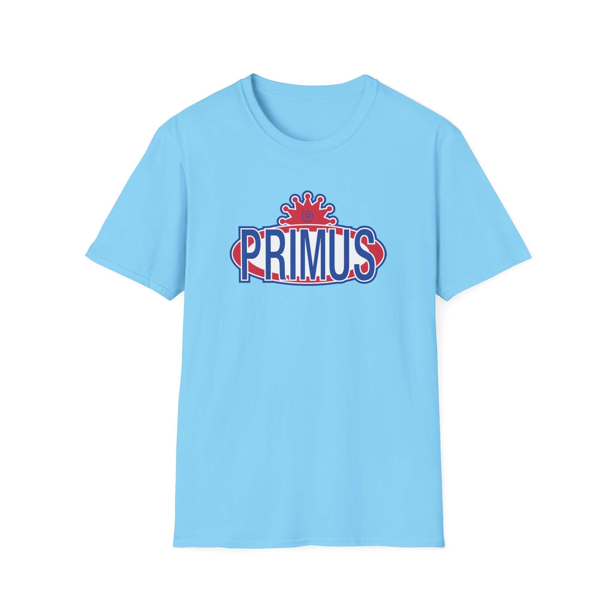 Primus Classic Logo Unisex Softstyle T-Shirt