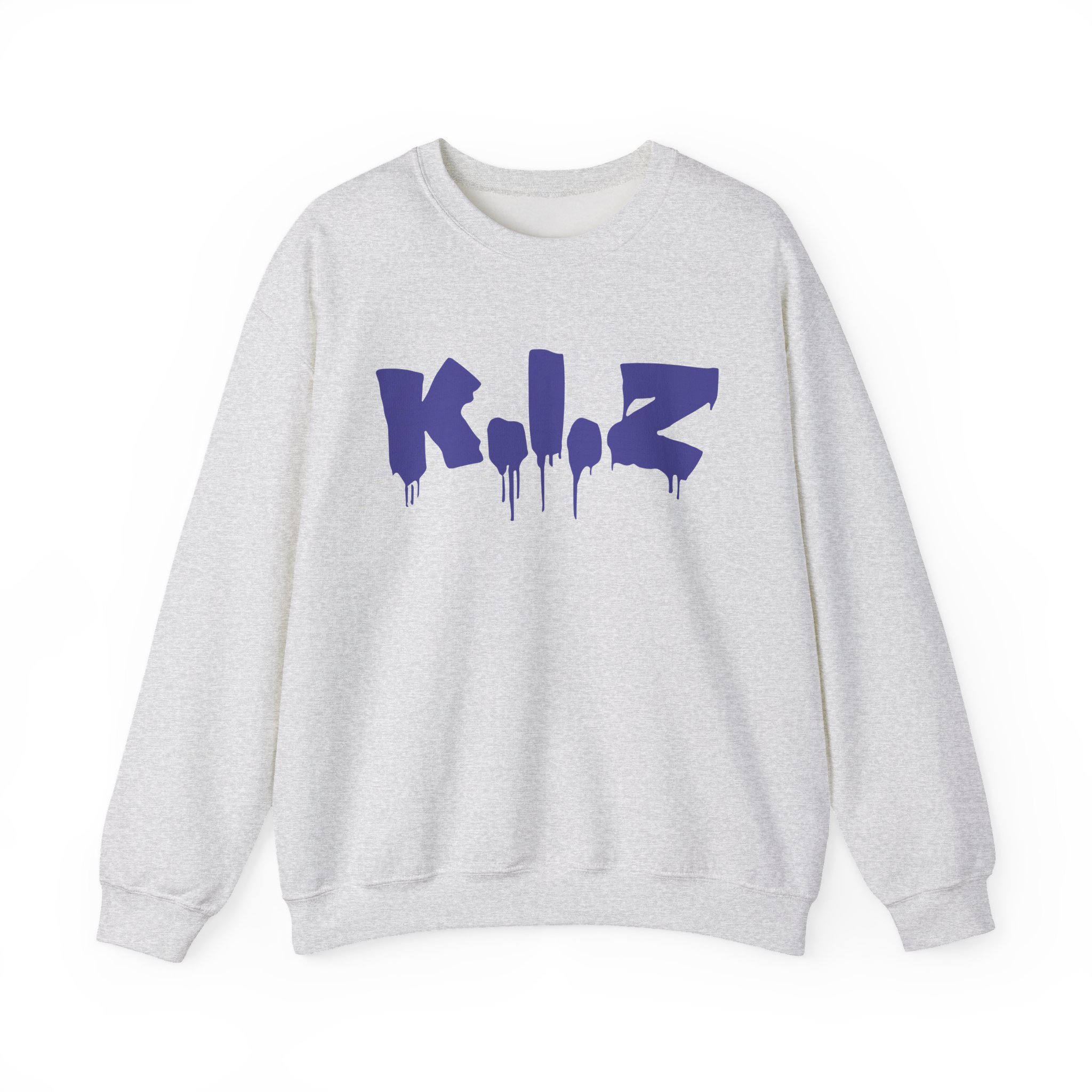 Kiz Fdmr Unisex Heavy Blendâ„¢ Crewneck Sweatshirt