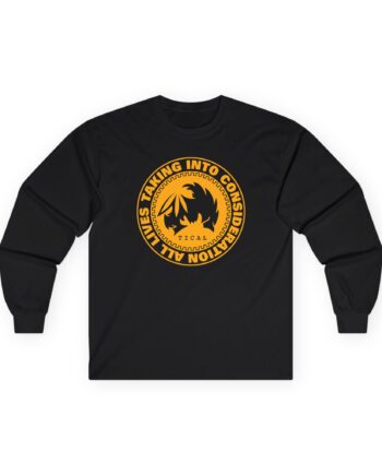 Method Man T.i.c.a.l. Circle Unisex Ultra Cotton Long Sleeve Tee