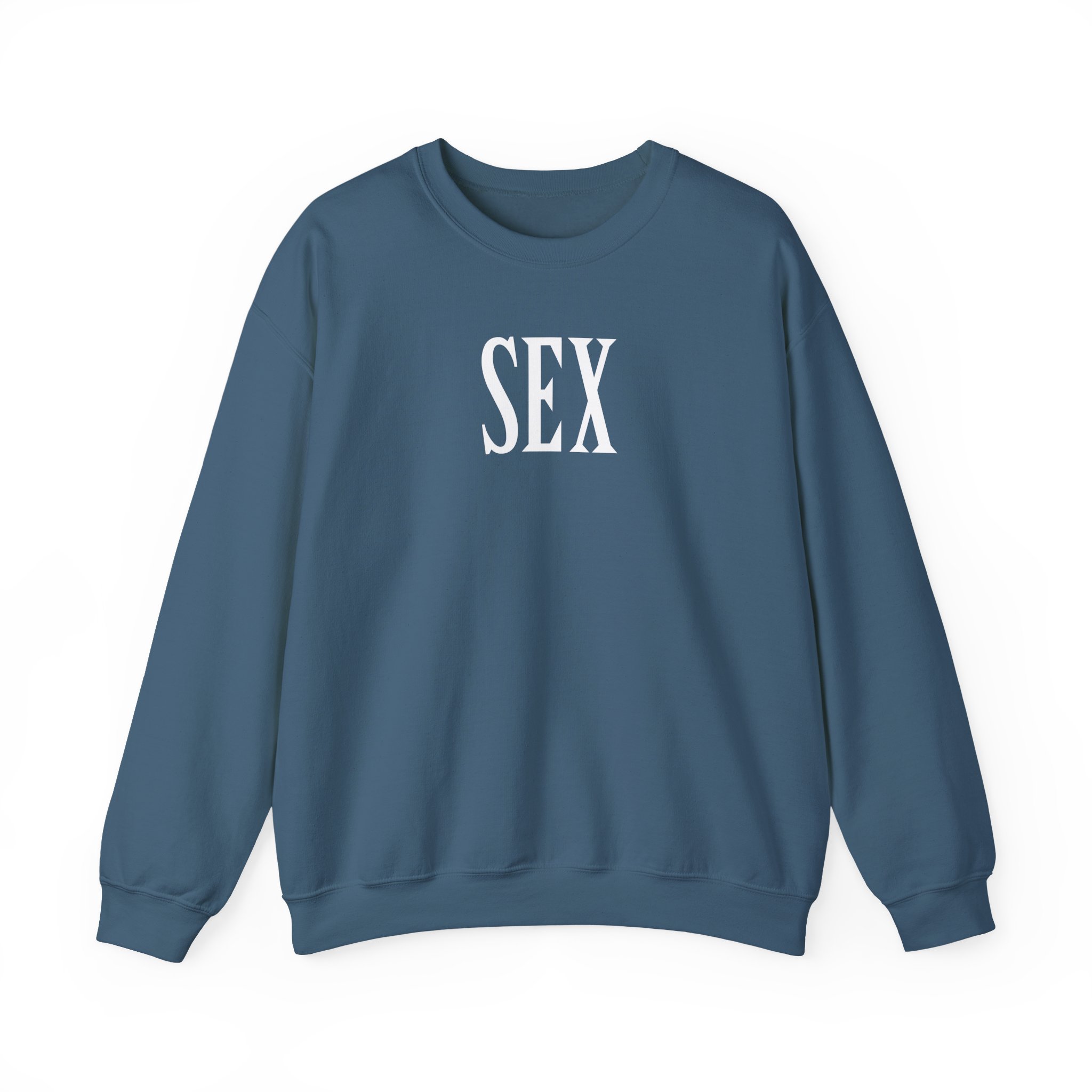 Sexmane Unisex Heavy Blendâ„¢ Crewneck Sweatshirt