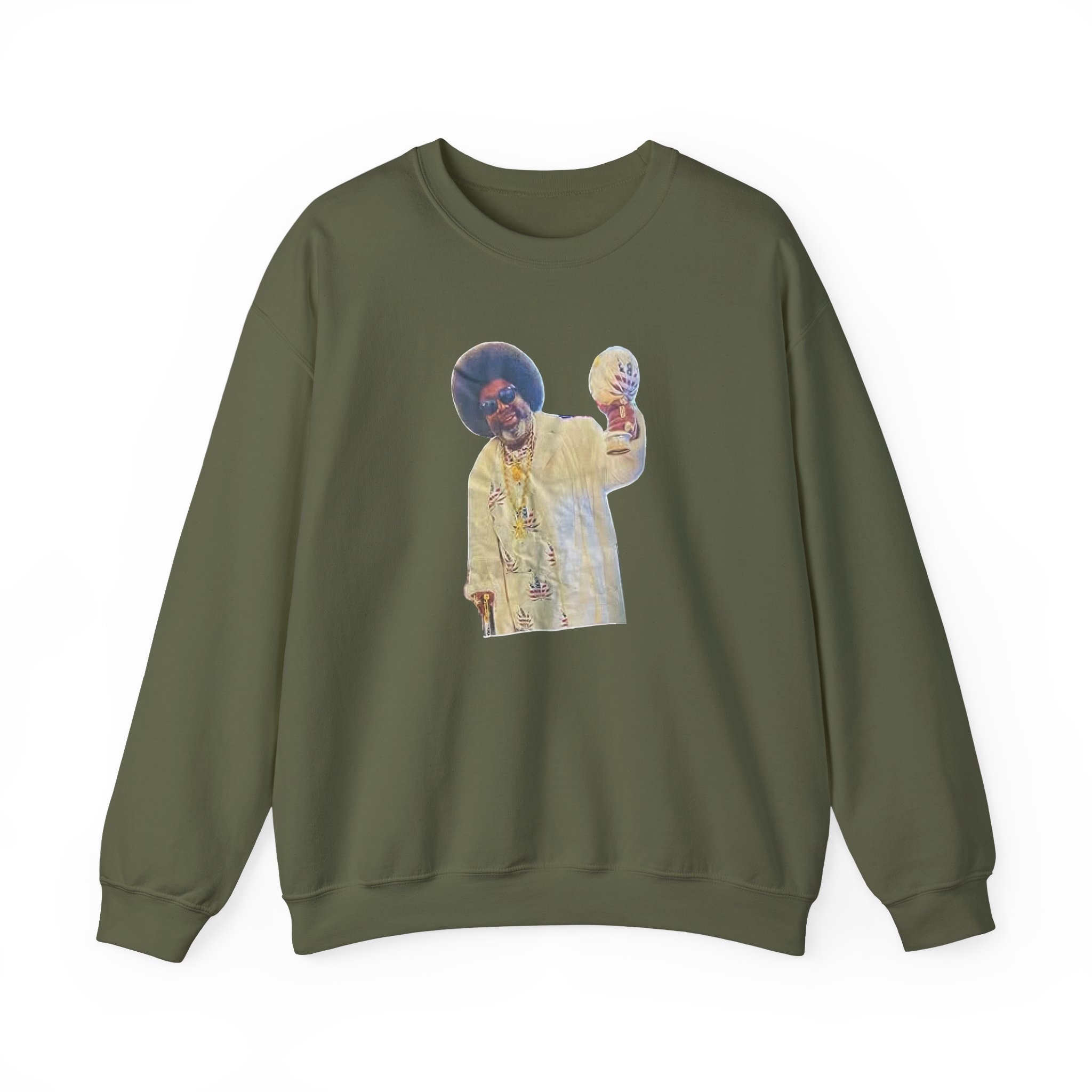 Afroman Unisex Heavy Blendâ„¢ Crewneck Sweatshirt