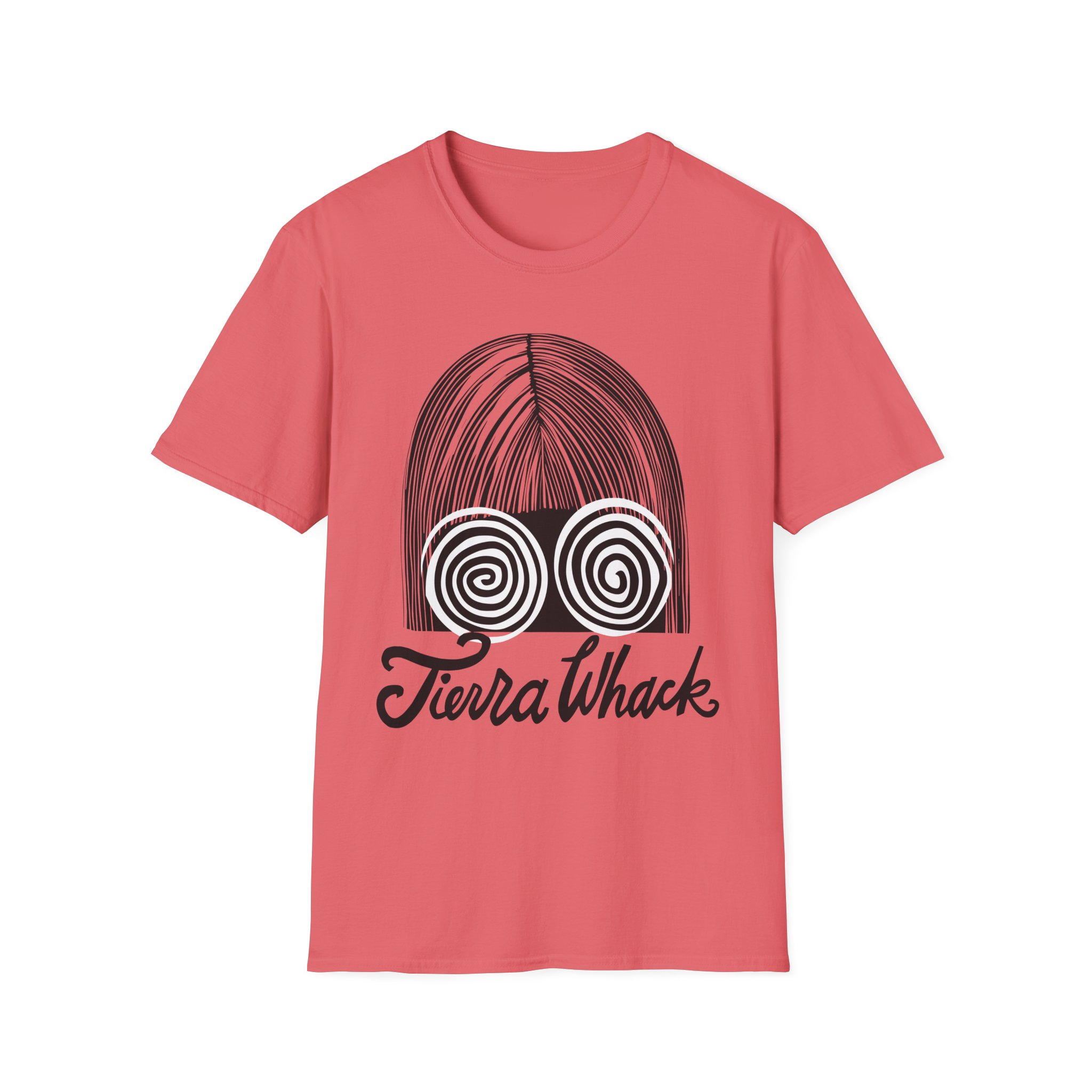 Tierra Whack Unisex Softstyle T-Shirt