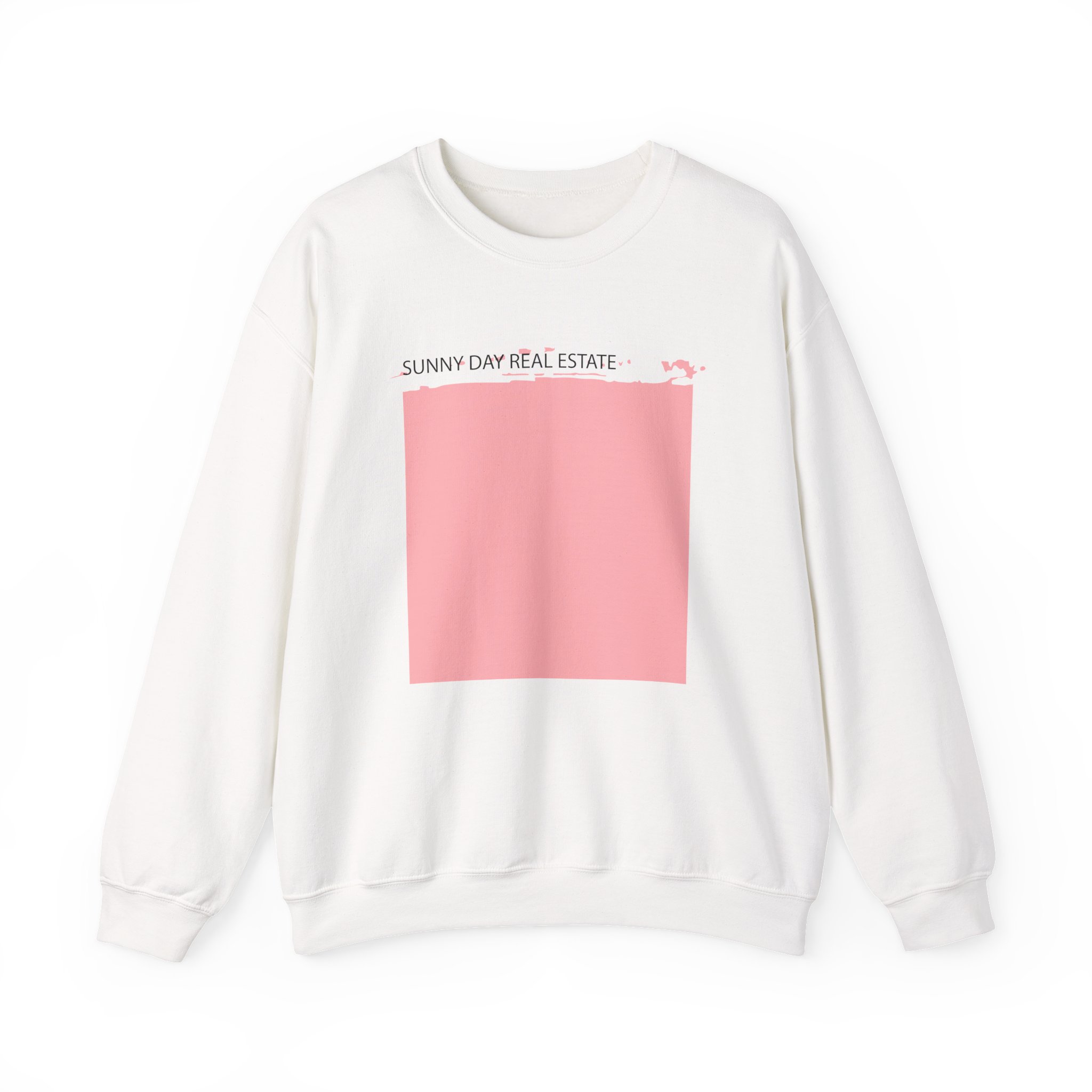 Sunny Day Real Estate Lp2 Unisex Heavy Blendâ„¢ Crewneck Sweatshirt
