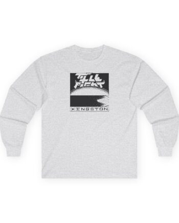 Title Fight Space Car Unisex Ultra Cotton Long Sleeve Tee
