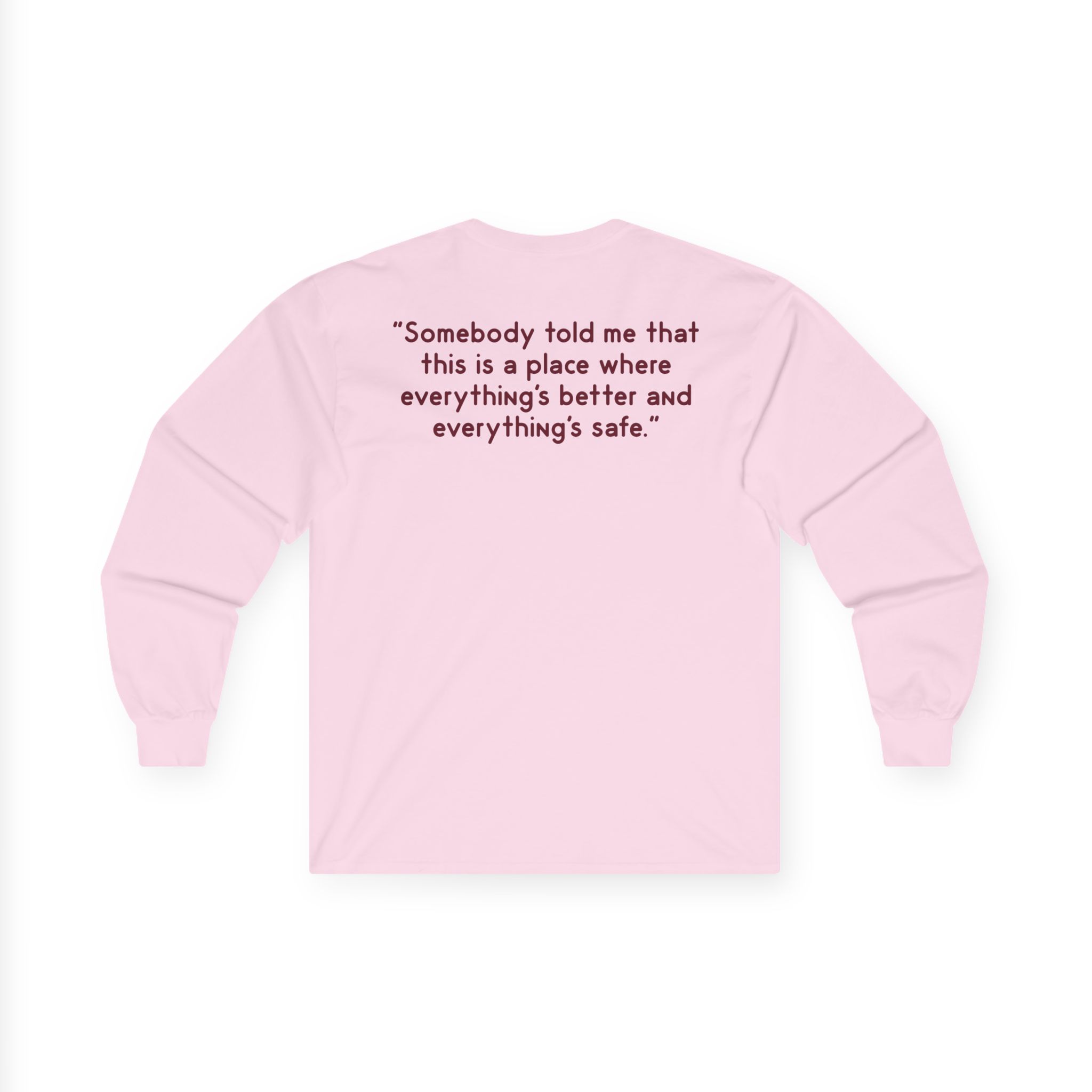 Karens Cafe One Tree Hill Unisex Ultra Cotton Long Sleeve Tee