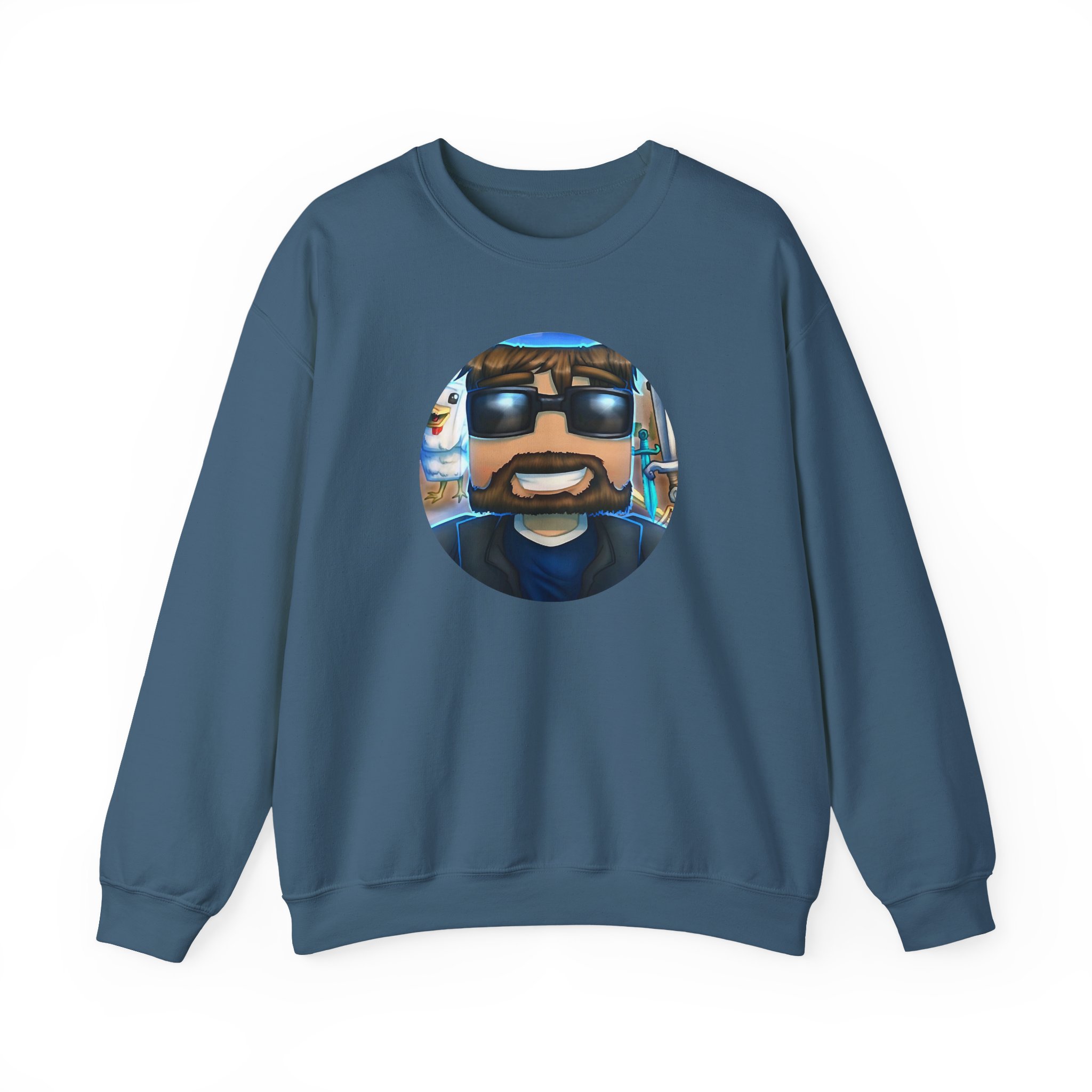 Ssundee Unisex Heavy Blendâ„¢ Crewneck Sweatshirt