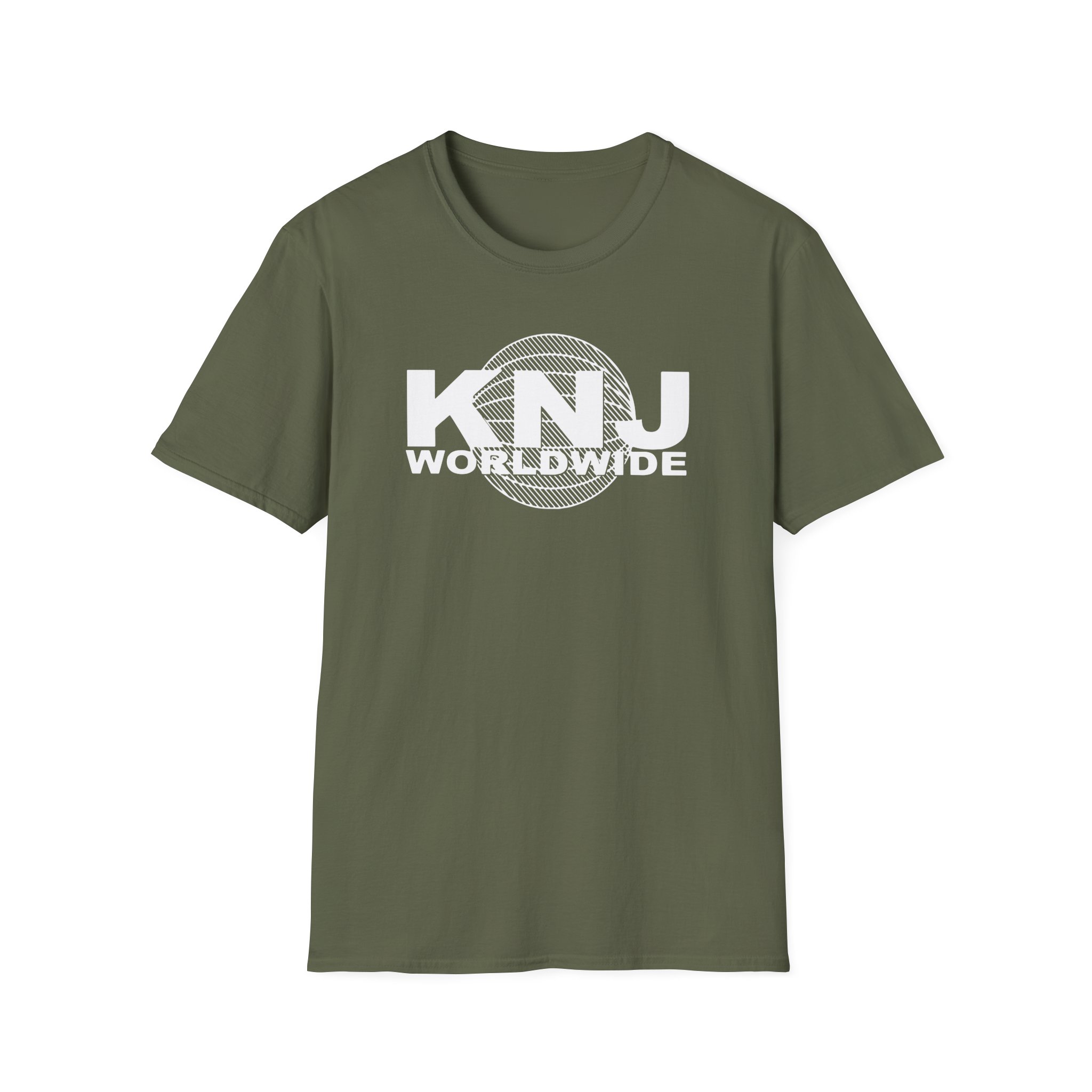 KNJ Unisex Softstyle T-Shirt