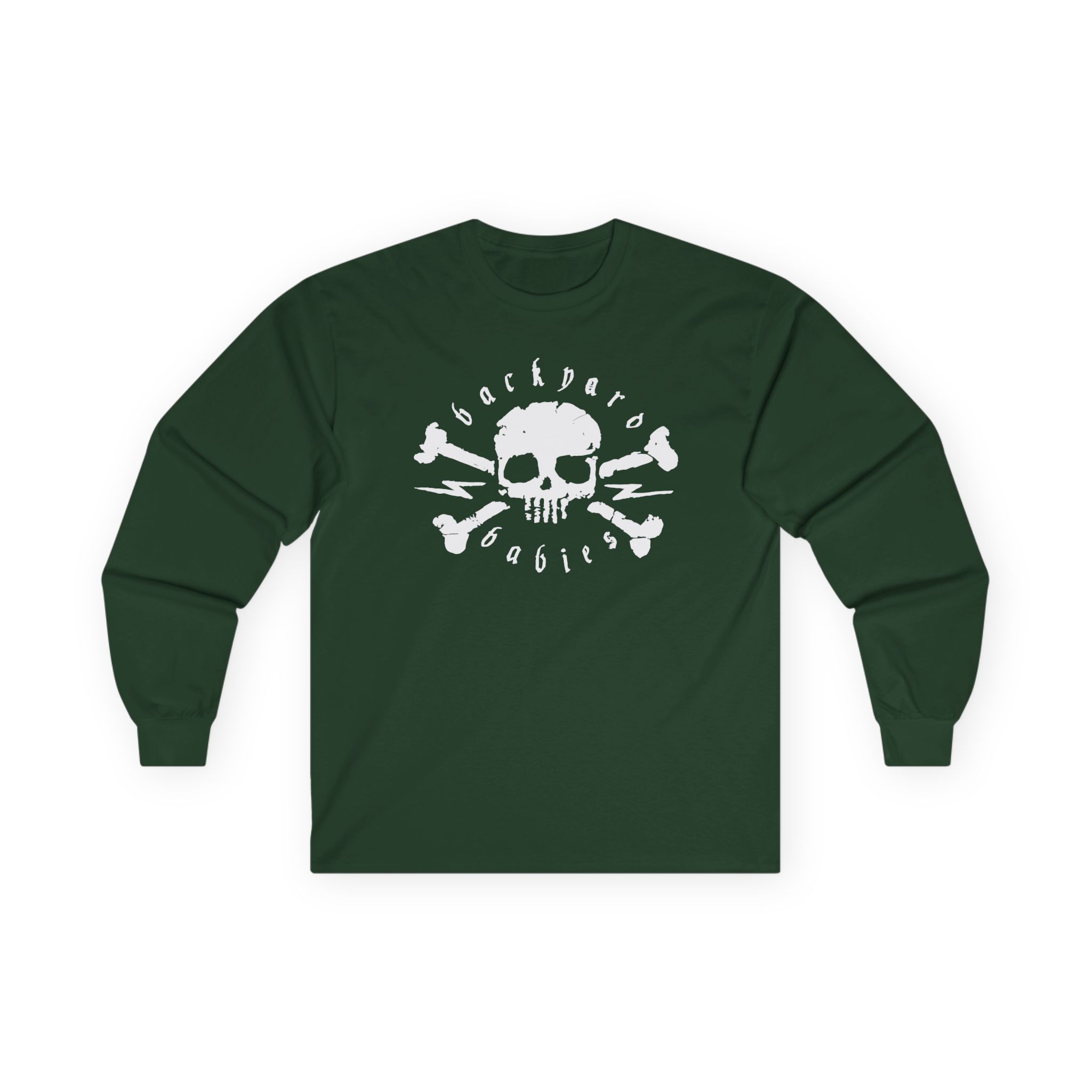 Backyard Babies Unisex Ultra Cotton Long Sleeve Tee