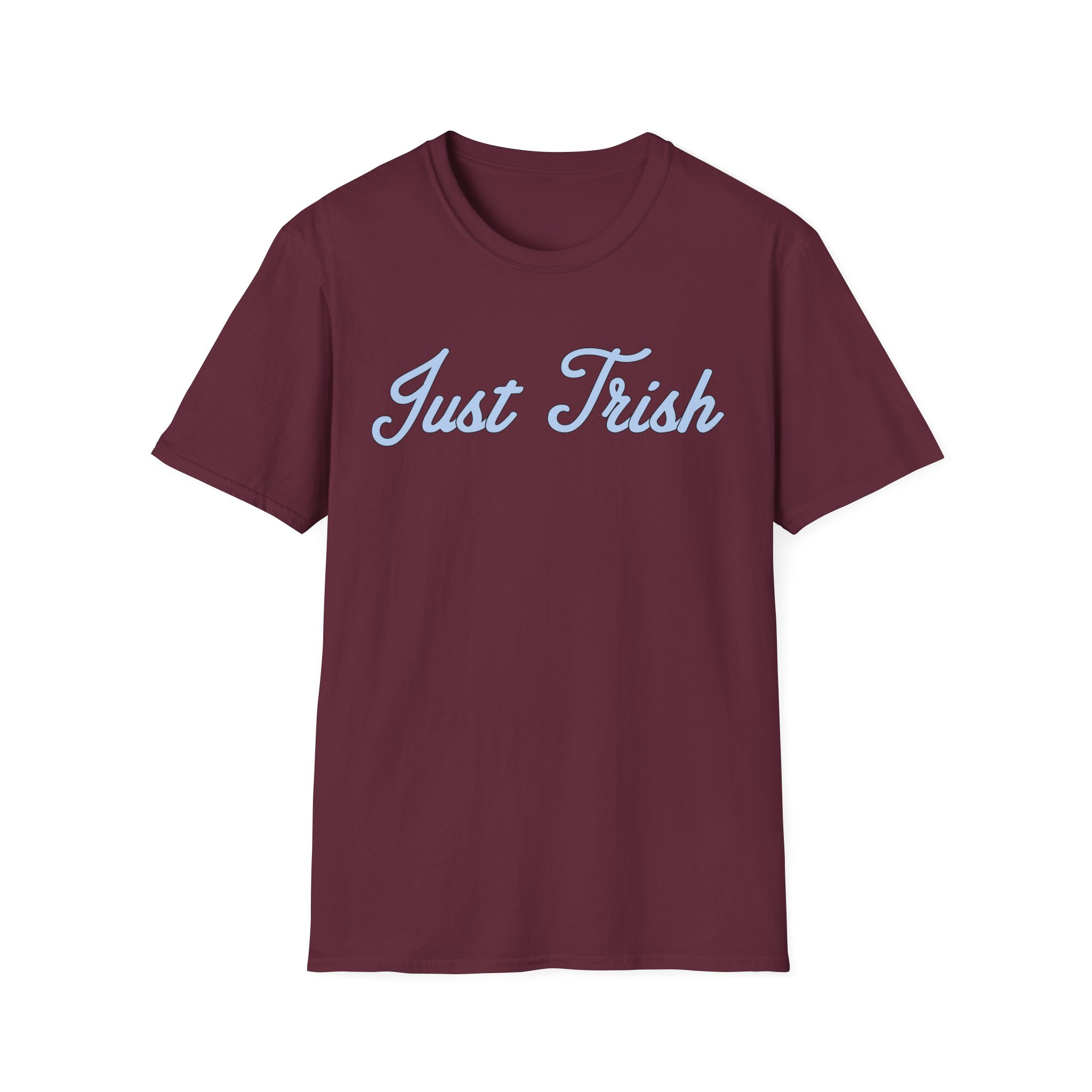 Just Trish Unisex Softstyle T-Shirt