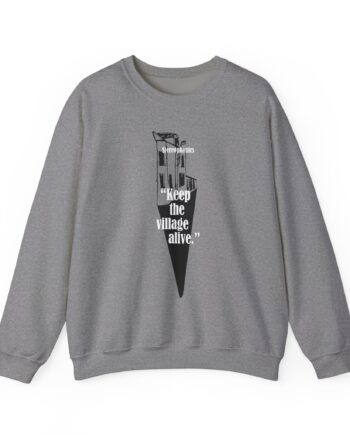 Stereophonics Keep the Village Alive Unisex Heavy Blend™ Crewneck Sweatshirt