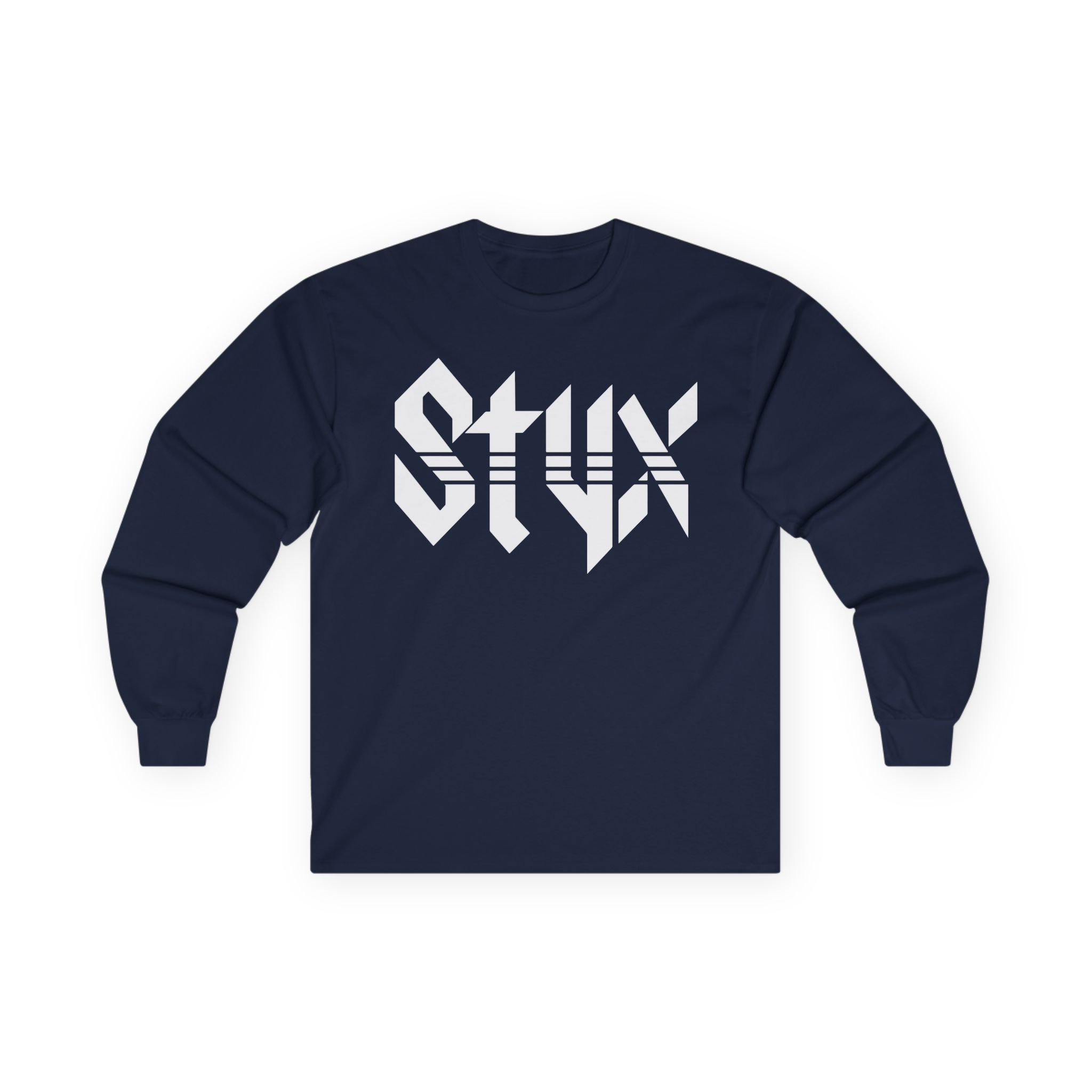 Styx Unisex Ultra Cotton Long Sleeve Tee
