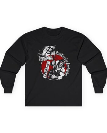 Anti Cimex Red Orch Unisex Ultra Cotton Long Sleeve Tee