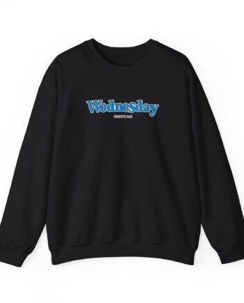 Gemischtes Hack Wednesday Unisex Heavy Blend™ Crewneck Sweatshirt
