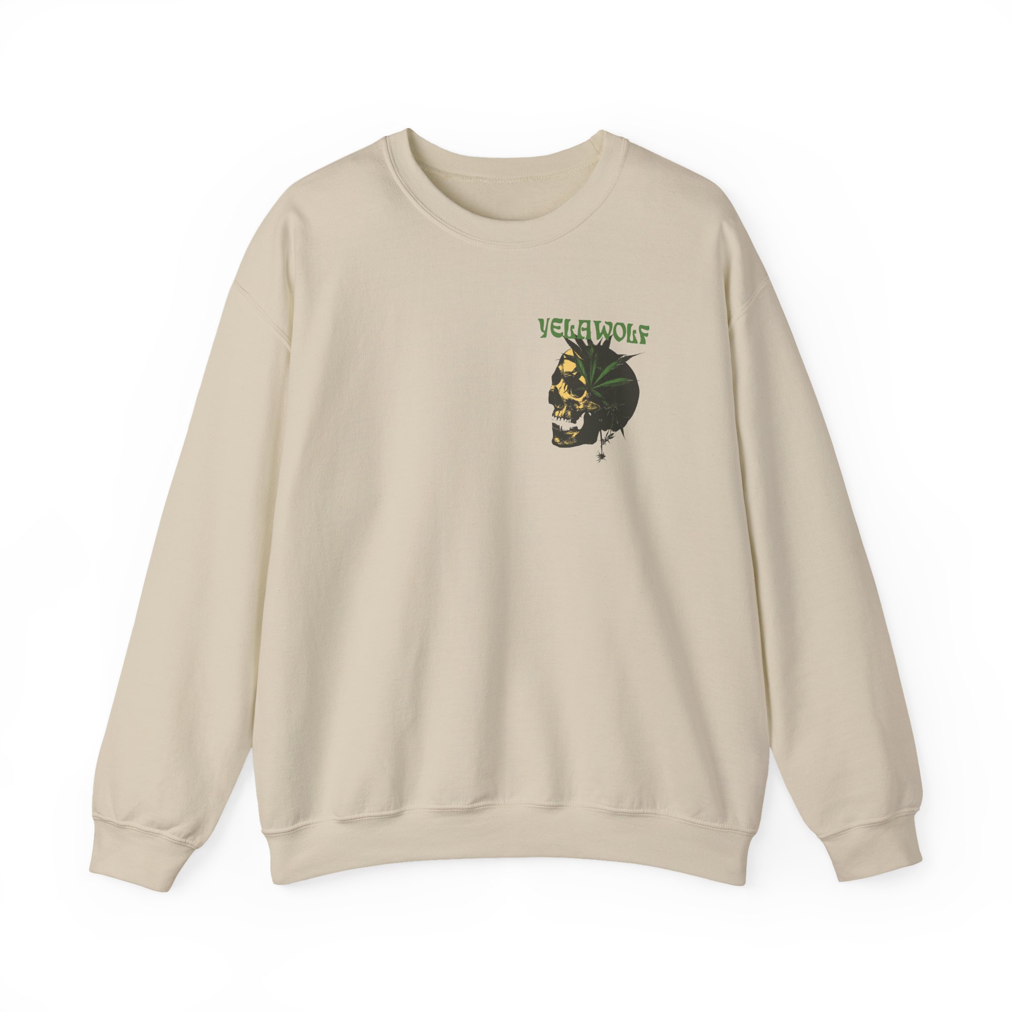 YM Unisex Heavy Blendâ„¢ Crewneck Sweatshirt