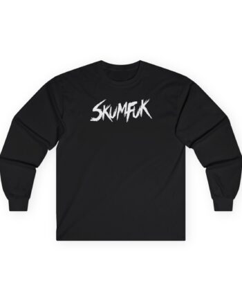 Sum 41 Skumfuk Unisex Ultra Cotton Long Sleeve Tee