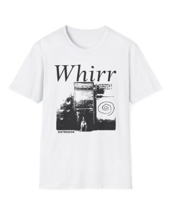 Whirr Unisex Softstyle T-Shirt