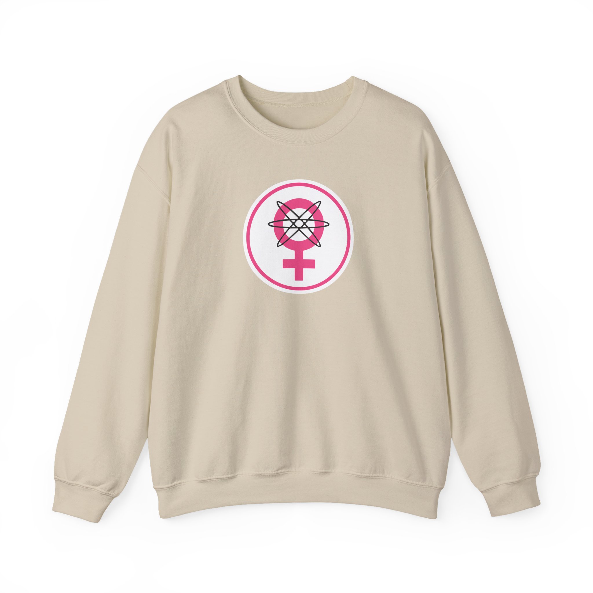 Samantha Eve Unisex Heavy Blend Crewneck Sweatshirt