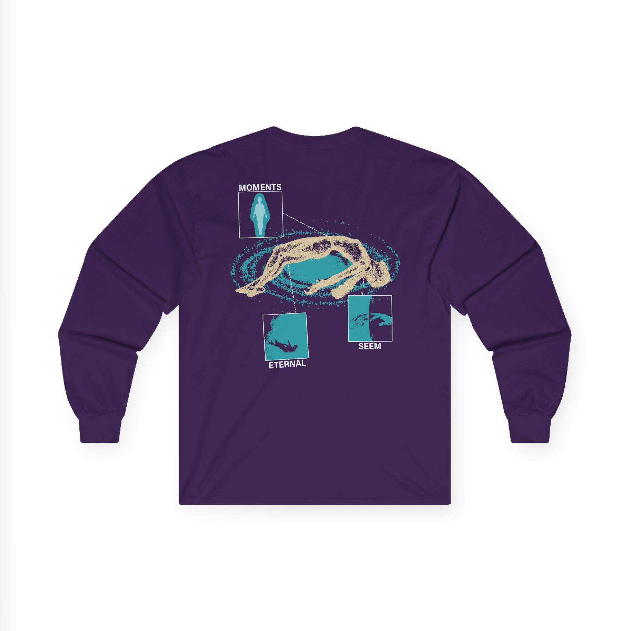 Rolo Tomassi Eternal Unisex Ultra Cotton Long Sleeve Tee