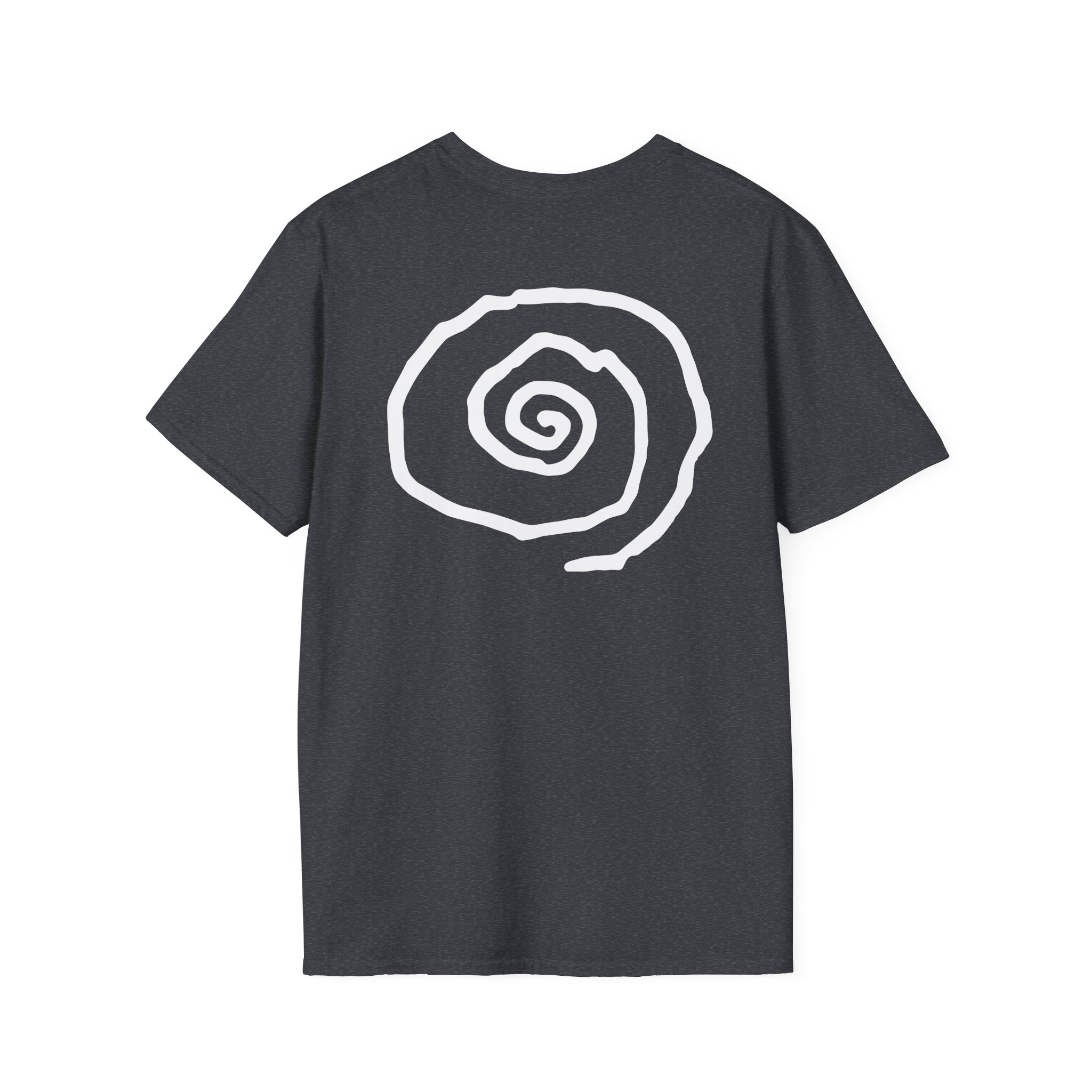 Whirr Free Whirl Unisex Softstyle T-Shirt