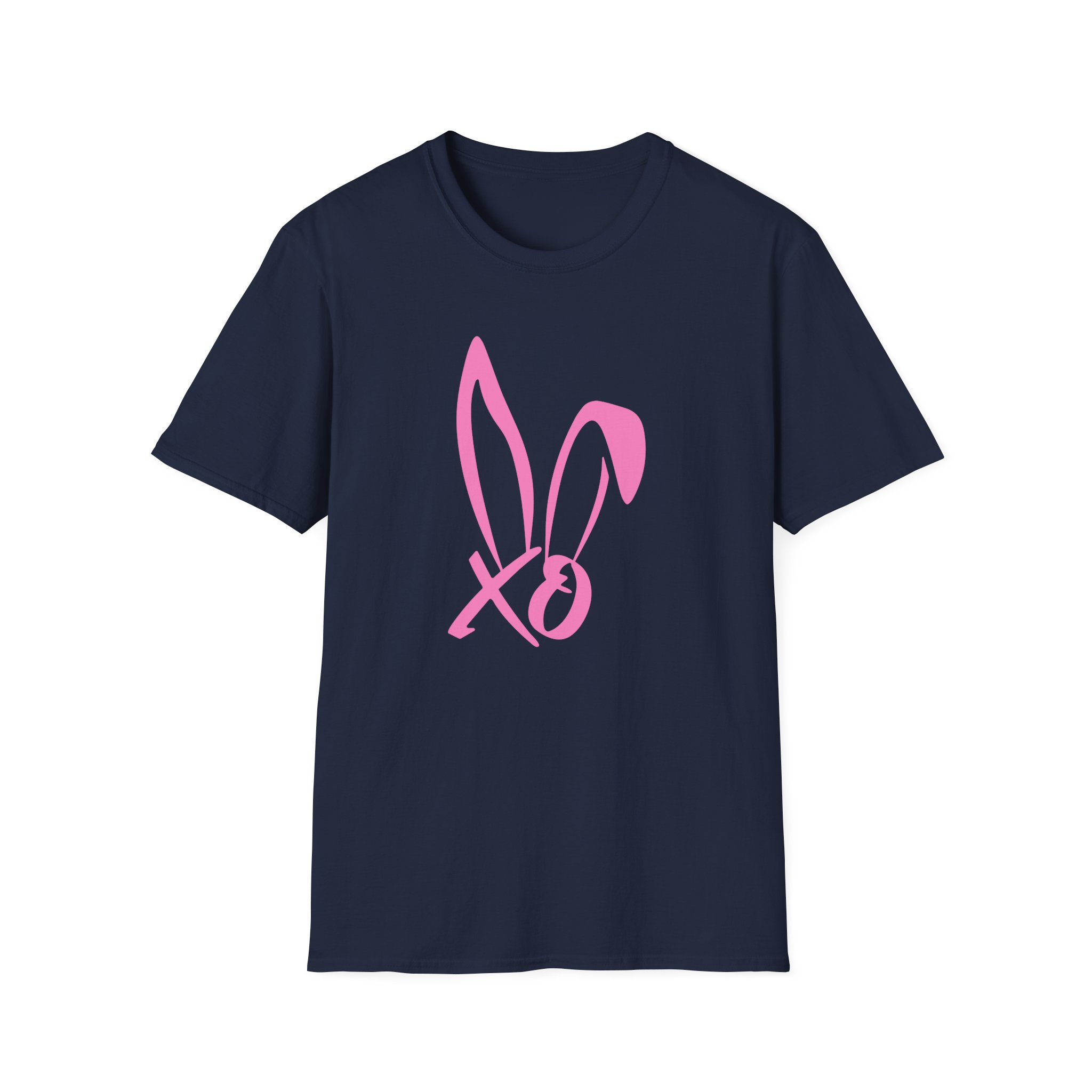 Bunnie Xo Logo Unisex Softstyle T-Shirt