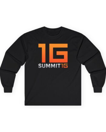 Summit1g Unisex Ultra Cotton Long Sleeve Tee
