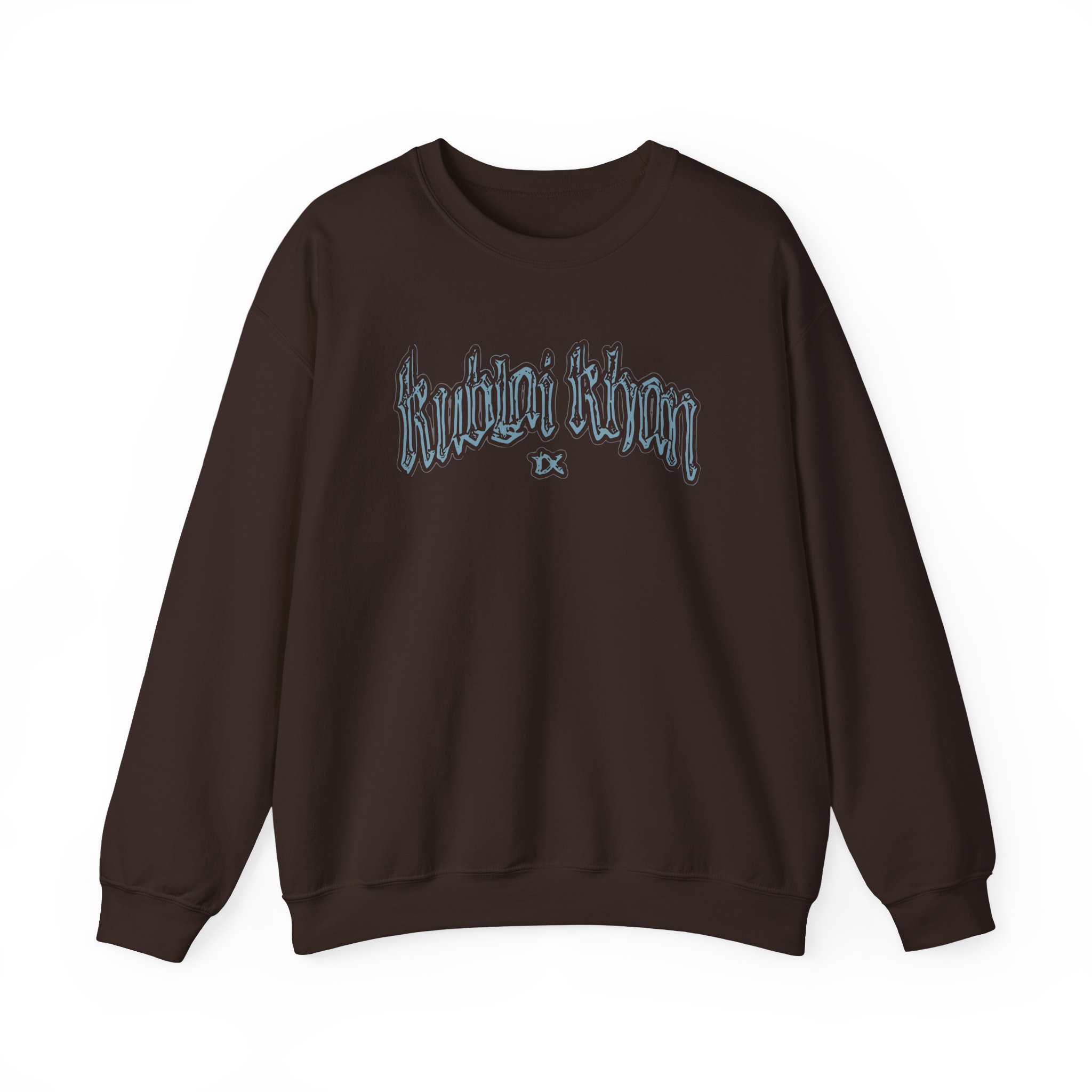 Kublai Khan is King Unisex Heavy Blendâ„¢ Crewneck Sweatshirt