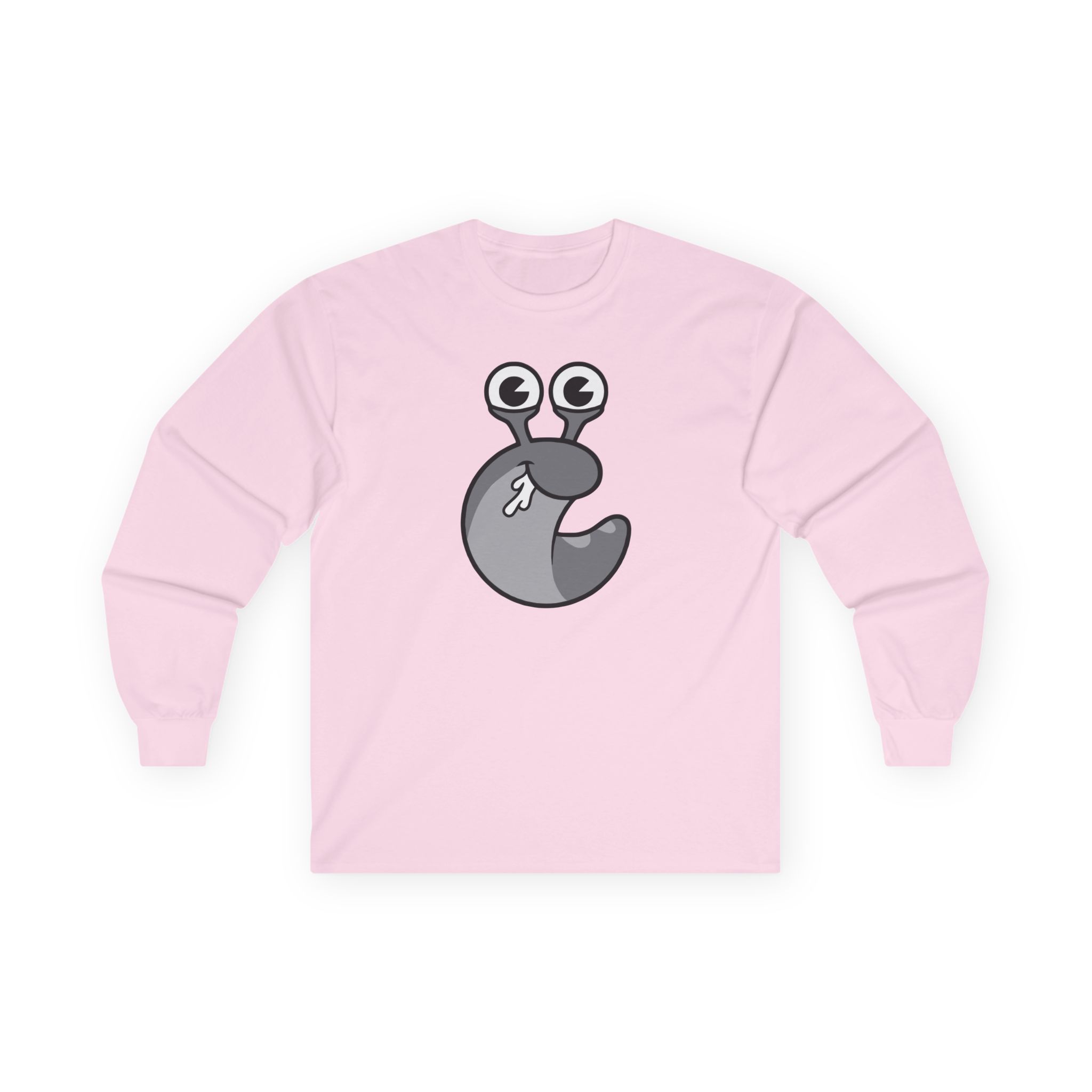 Slogoman Youtuber Unisex Ultra Cotton Long Sleeve Tee