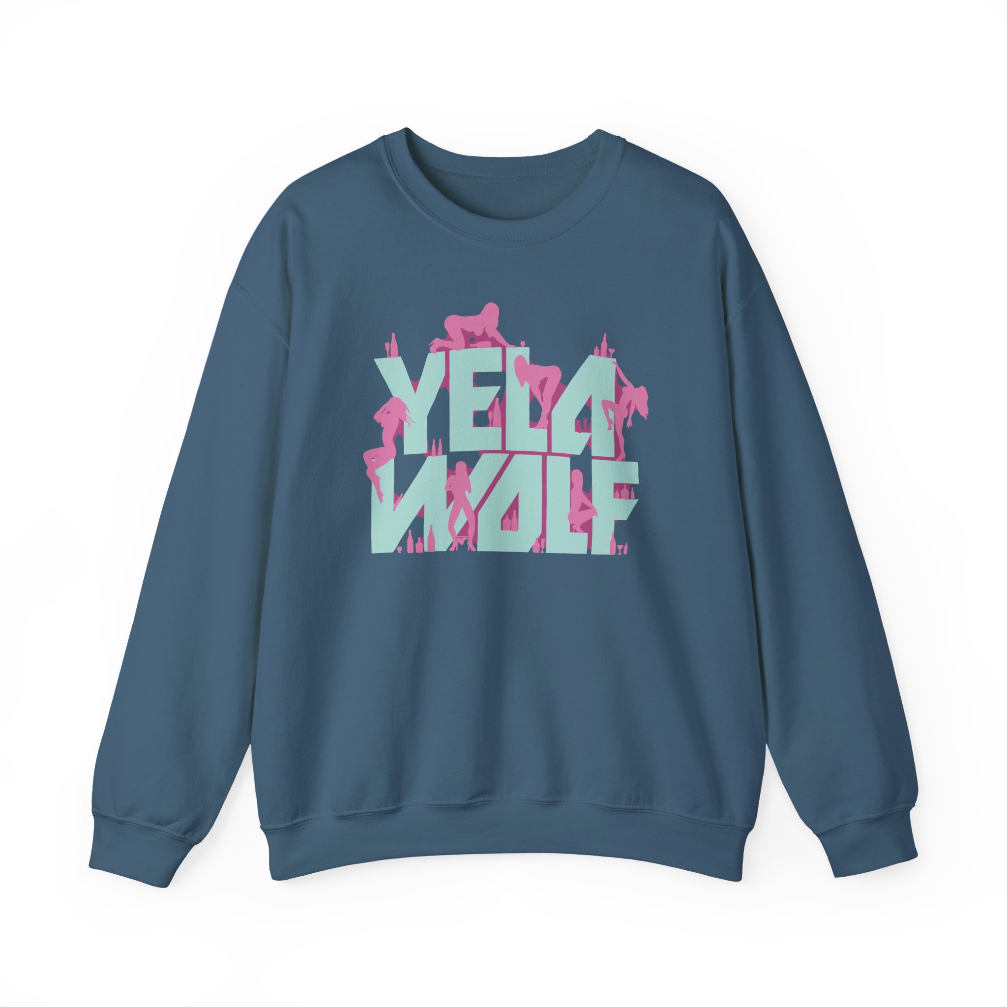 YM Unisex Heavy Blendâ„¢ Crewneck Sweatshirt