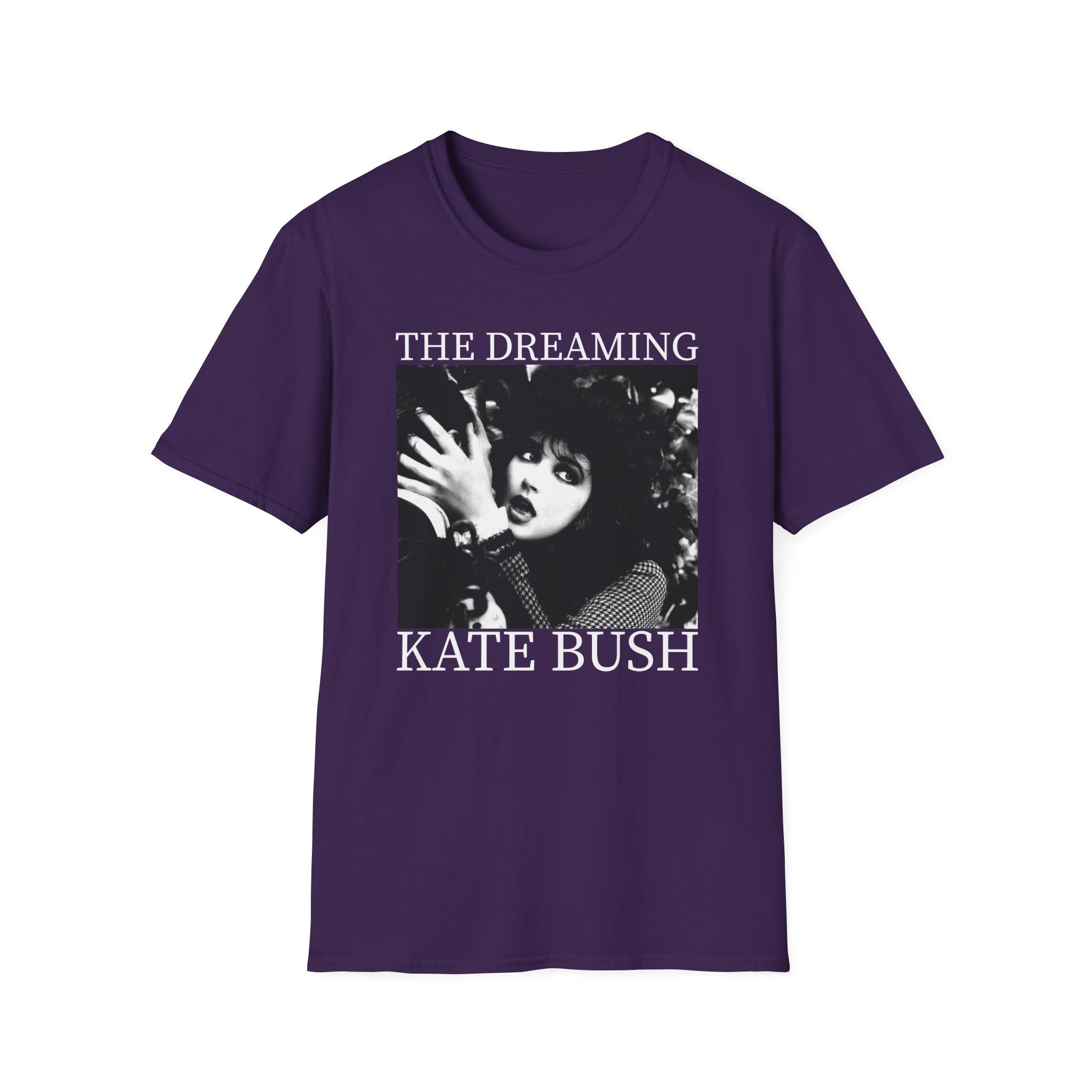 Kate Bush the Dreaming Unisex Softstyle T-Shirt