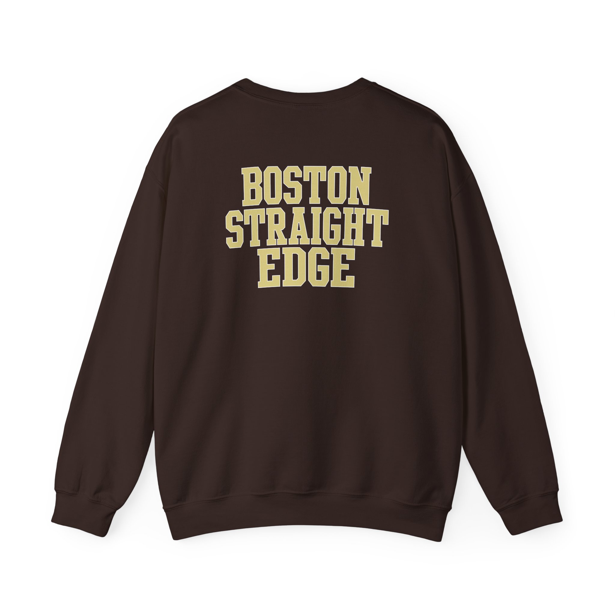 Have Heart Boston Edge Unisex Heavy Blendâ„¢ Crewneck Sweatshirt