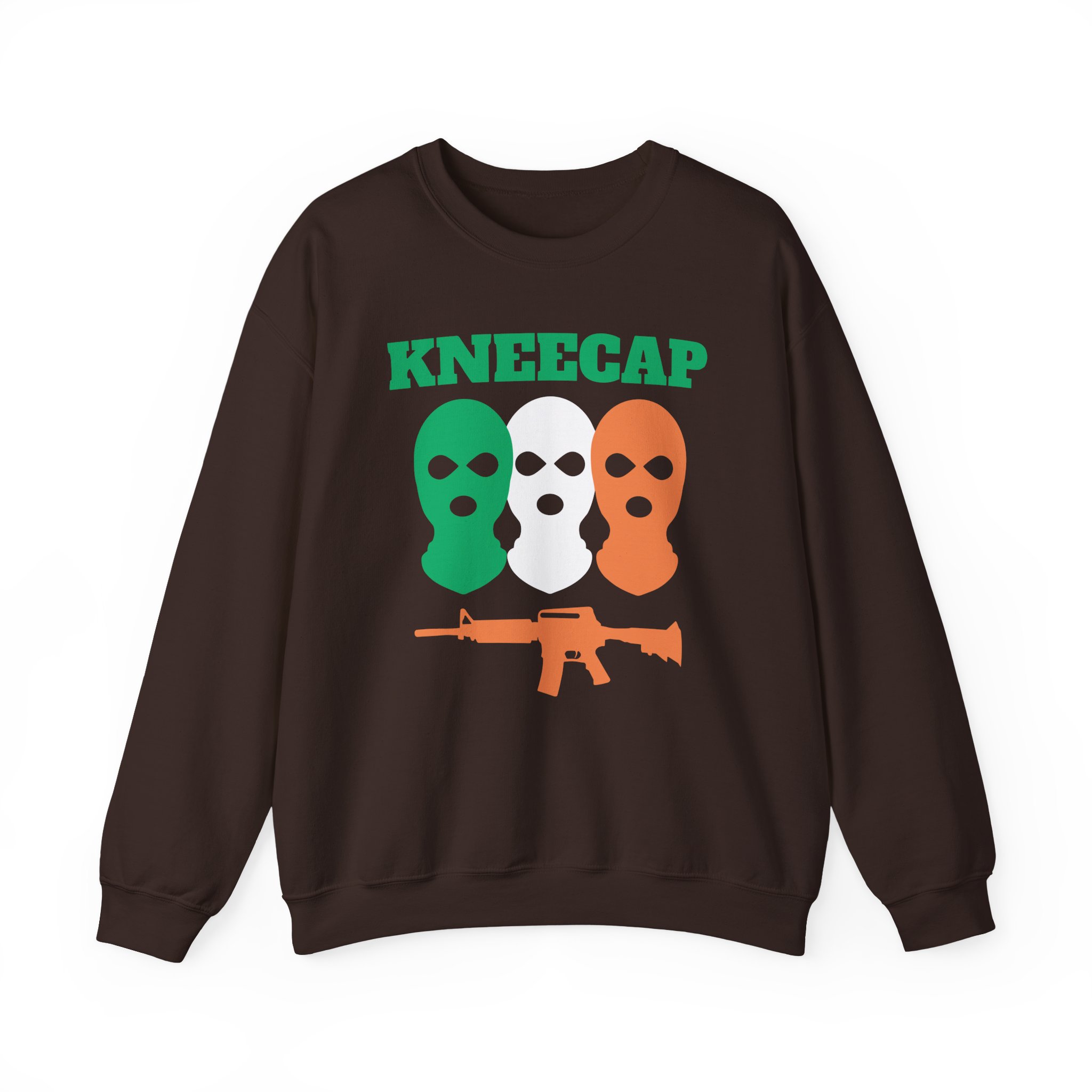Kneecap Unisex Heavy Blendâ„¢ Crewneck Sweatshirt