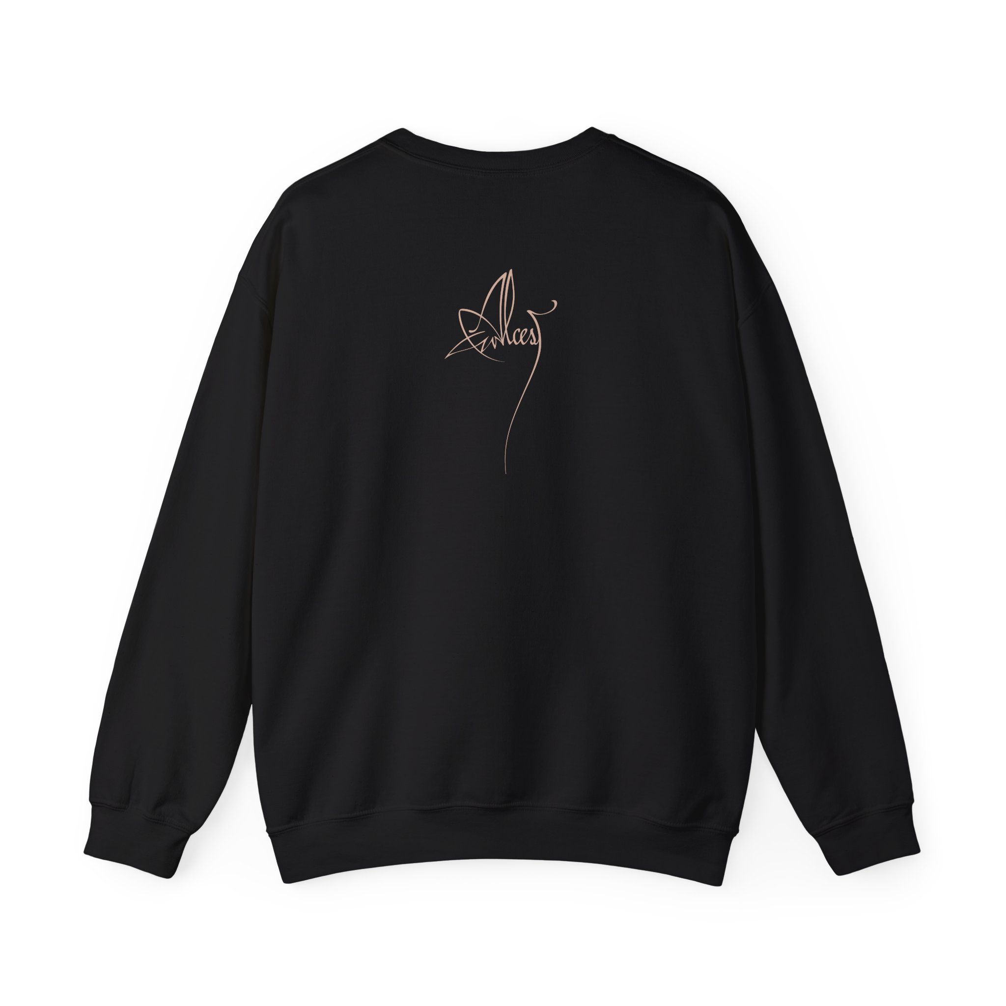 Alcest - Trees Unisex Heavy Blendâ„¢ Crewneck Sweatshirt