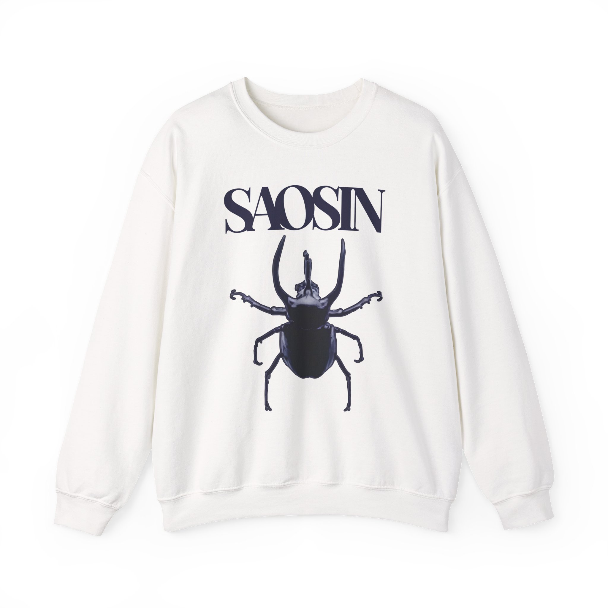 Saosin Vtg Unisex Heavy Blendâ„¢ Crewneck Sweatshirt