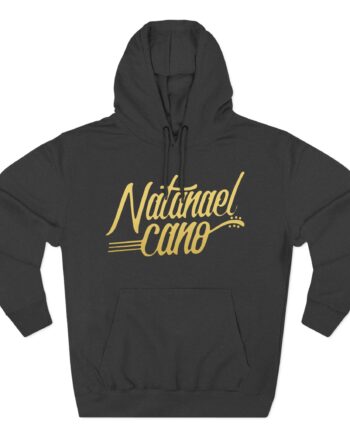 Natanael Cano Three-Panel Fleece Hoodie