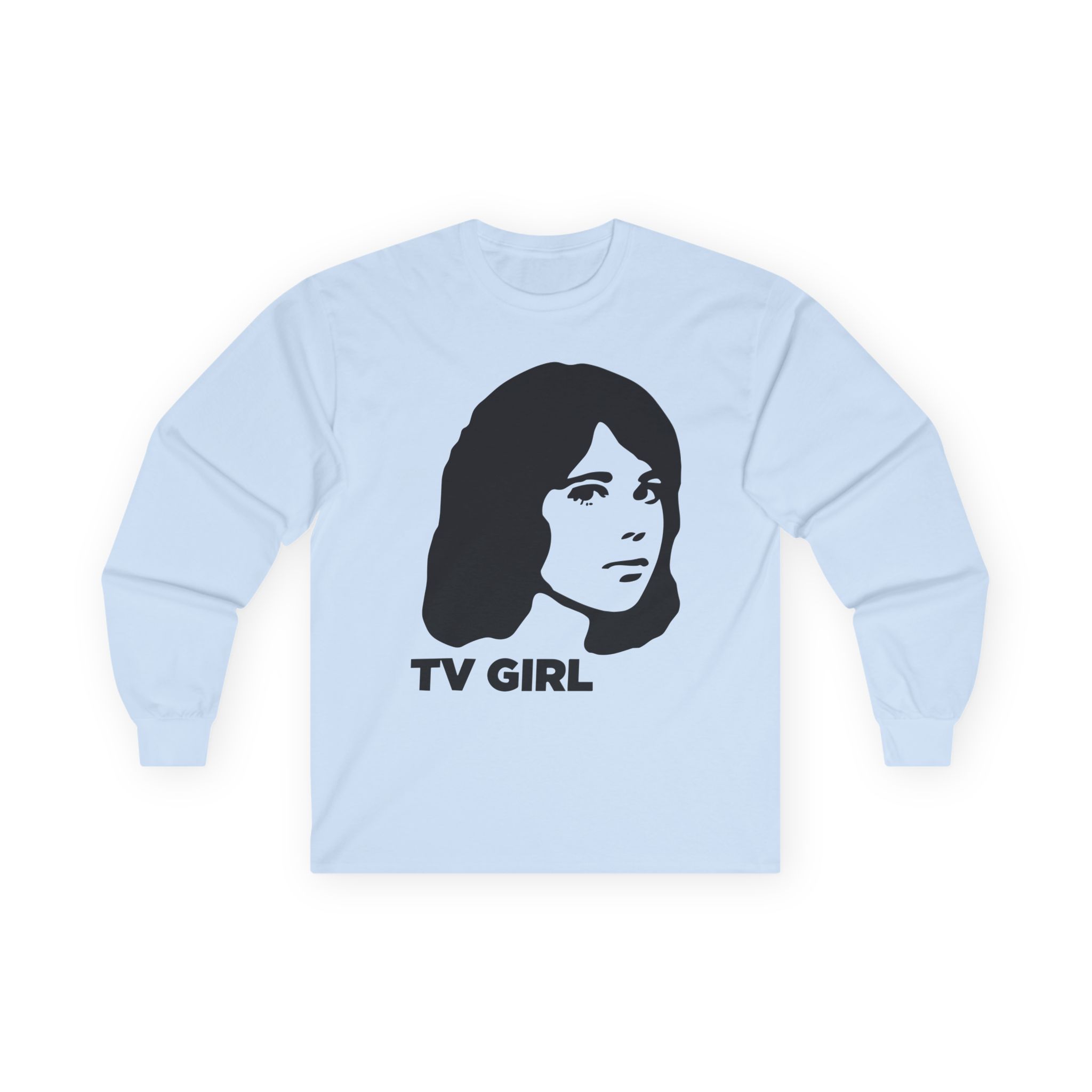 Tv Girl Unisex Ultra Cotton Long Sleeve Tee