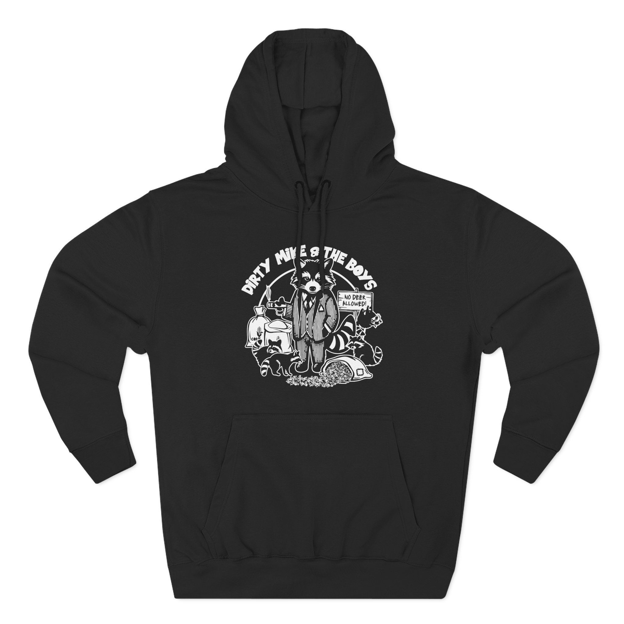 Roman Atwood Three-Panel Fleece Hoodie