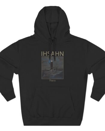 Ihsahn Pharos Three-Panel Fleece Hoodie