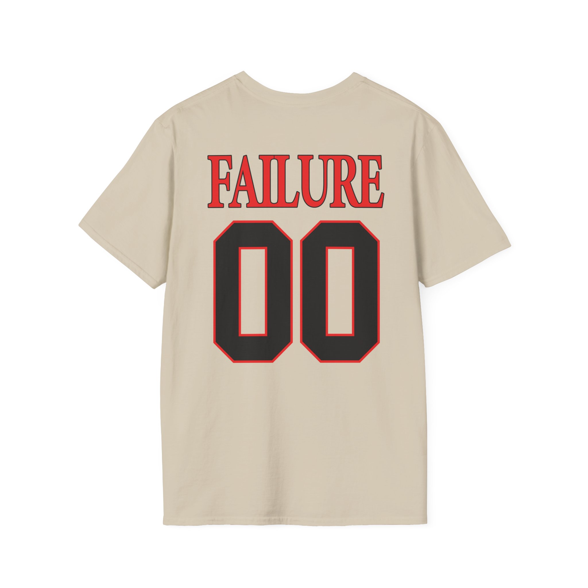 The Acacia Strain FAILURE Unisex Softstyle T-Shirt