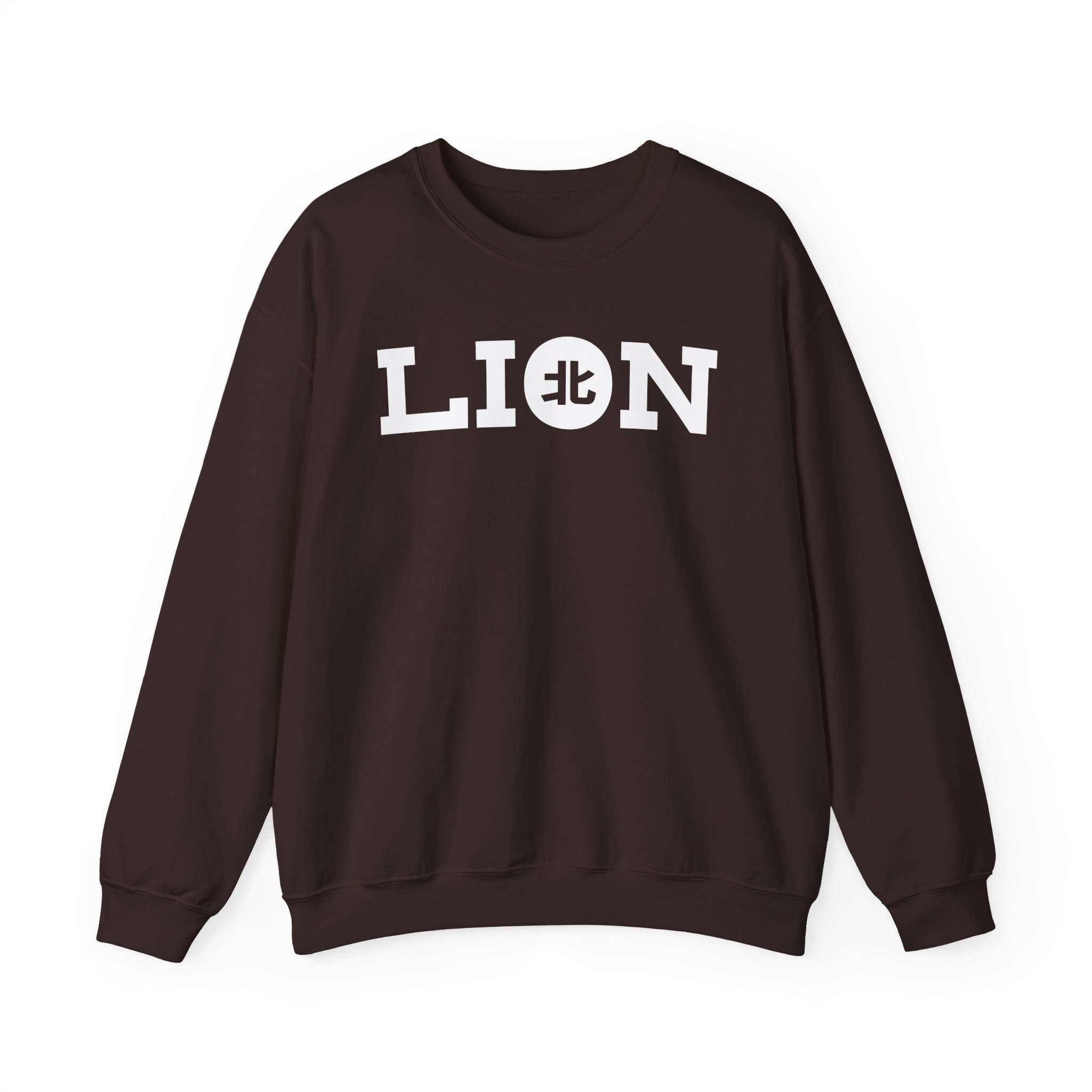 Northernlion Logo Lion Unisex Heavy Blendâ„¢ Crewneck Sweatshirt