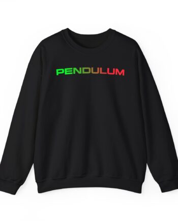 Pendulum Limited Edition Halloween Unisex Heavy Blend™ Crewneck Sweatshirt